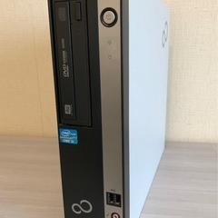 富士通デスクトップパソコンESPRIMO Ｄ551/DX Win...