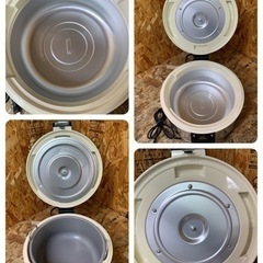 5840) 美品 ZOJIRUSHI 象印 業務用 電子ジャー 2.2升 4.0L 2019年製