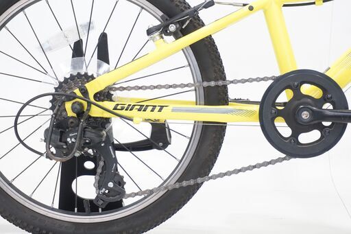 GIANT 「ジャイアント」 XTC JR 20 LITE キッズバイク GIANT 「ジャイアント」 XTC JR 20 LITE キッズバイク