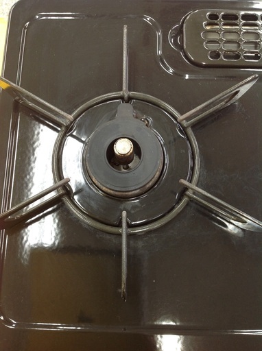 リンナイ 都市ガス用ガスコンロ KG34NBKL 【9650954】 Amazon