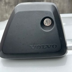 ボルボ正規純正ルーフレールキャリアv90