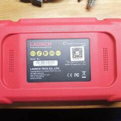 【譲り先決定⠀】自動車用 診断ツール LAUNCHスキャンツールCRP129E