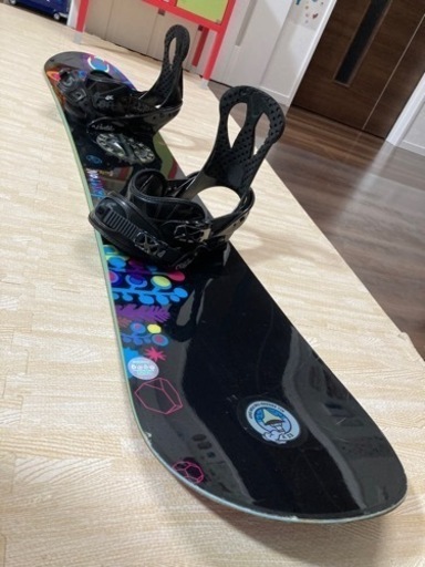 値下げ】バートン スノーボード144 ビンディング ブーツ