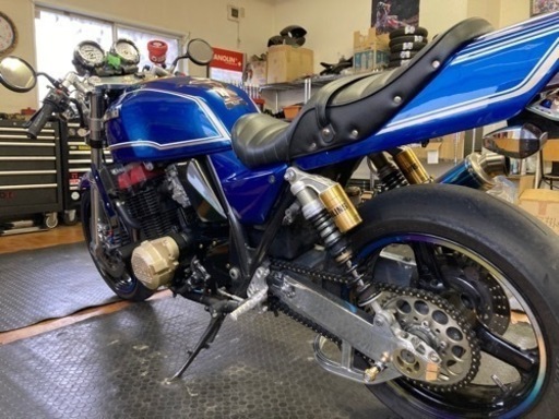 KAWASAKI  ZRX400 96年式