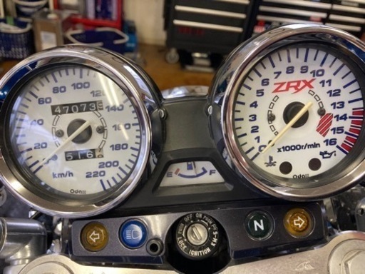KAWASAKI ZRX400 96年式 | clinicaversalles.com.pe