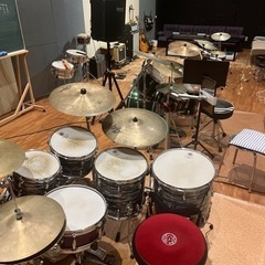 鳥取市川端のドラム教室