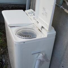 ✡️売却済❗️二層式洗濯機❗️