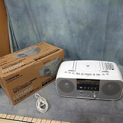 TOSHIBA TY-SDK70 SD/USB/CD/ラジオ ラ...