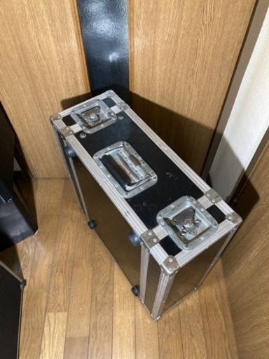 決定]YAMAHA Q2031 イコライザー 2台 ハードケース付