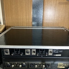 決定]YAMAHA Q2031 イコライザー 2台 ハードケース付