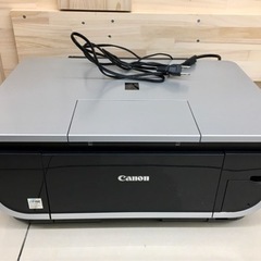 HJ180【中古】CANON PIXUS MP600 プリンター