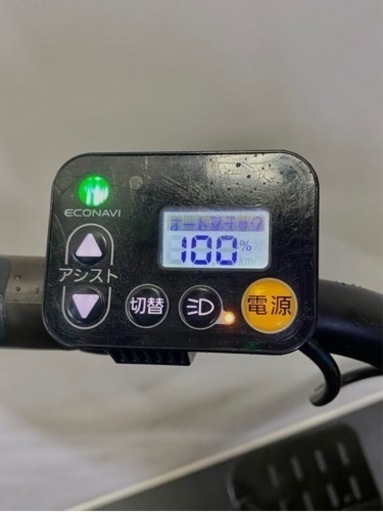 関東全域送料無料 保証付き 電動自転車 パナソニック ギュットアニーズ 新型 20インチ 16ah パワフル