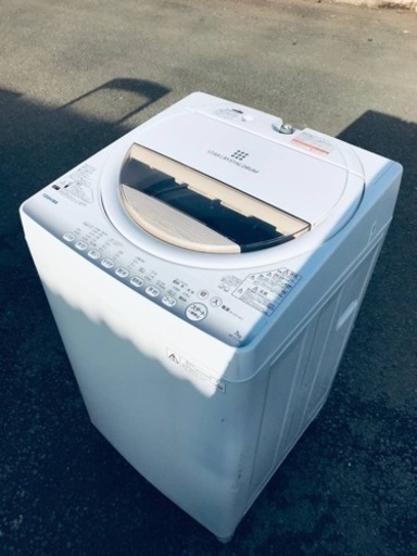 ET2285番⭐ 7.0kg⭐️ TOSHIBA電気洗濯機⭐️