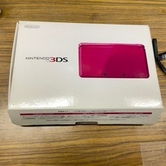 0119-121 Nintendo 3DS