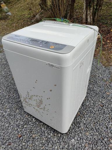 お取り引き相談中・Panasonicの洗濯機「NA-F50B11」5.0k・美品！
