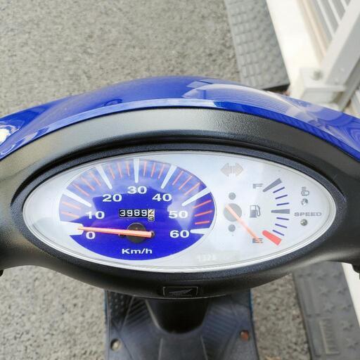 安心の水冷エンジン スマートディオ バッテリー新品 千葉県柏市 配送