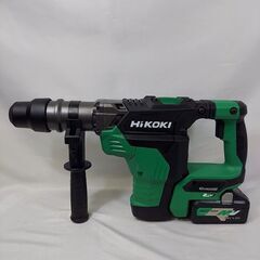 HiKOKI ハイコーキ DH36DMA(2WP) コードレスハンマドリル【市川行徳店