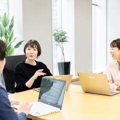 介護サービスの営業メンバー募集！正社員登用制度あり