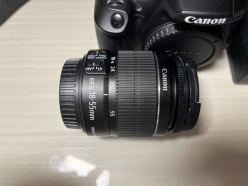 Canon EOS KISS X90 18-55mmレンズ(EOS2000D)