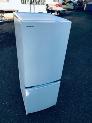 ET2299番⭐️TOSHIBA冷凍冷蔵庫⭐️ 2018年製 ET2299番⭐️TOSHIBA冷凍冷蔵庫⭐️ 2018年製