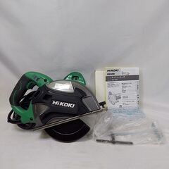 HiKOKI CD7SA(N) チップソーカッター 180mm【市川行徳店】【店頭取引限定】【未使用】管理番号：IT73DJKKYL0G