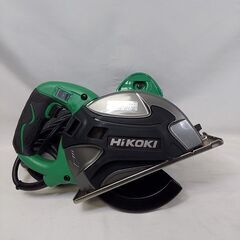 HiKOKI CD7SA(N) チップソーカッター 180mm【市川行徳店】【店頭取引限定】【未使用】管理番号：IT73DJKKYL0G