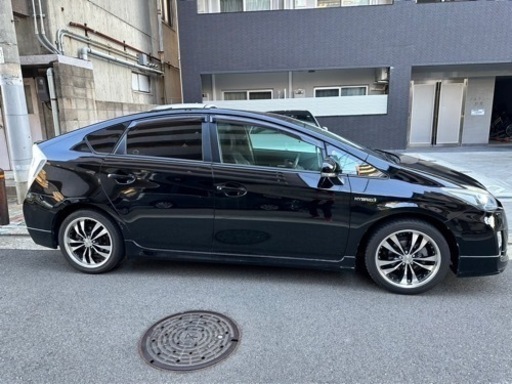 プリウス30前期 (もとき) 住ノ江のプリウスの中古車｜ジモティー