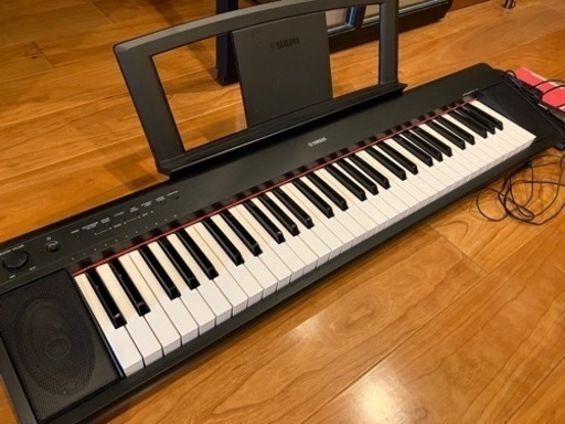 新作お得 YAMAHA NP-11 電子ピアノ ヤマハ 8Ruhm-m92875250707