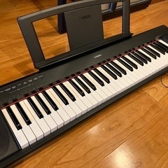 YAMAHA 電子ピアノpiaggero NP-11 ヤマハ　ピ...