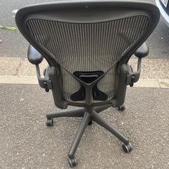 ハーマンミラーのオフィスチェア