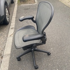 ハーマンミラーのオフィスチェア