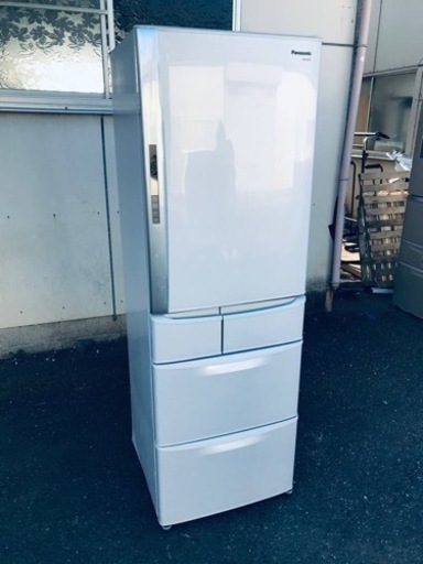 ET2302番⭐️ 427L⭐️ Panasonicノンフロン冷凍冷蔵庫⭐️