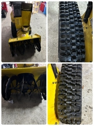 除雪機 不動 スズキSnow SHOOT SS865ES