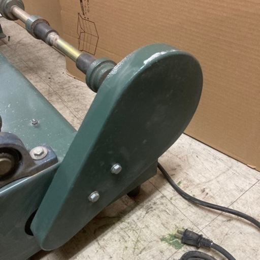 動作品 SHINPO POT MILL PTA-02 ポットミル機 陶芸 粘度工芸 1998年製 動作品 SHINPO POT MILL PTA-02 ポットミル機 陶芸 粘度工芸 1998年製