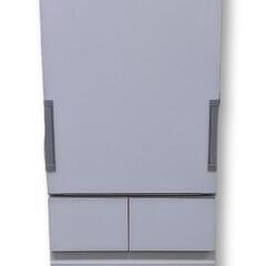 4ドア両開ノンフロン冷凍冷蔵庫【SHARP/2017年製】