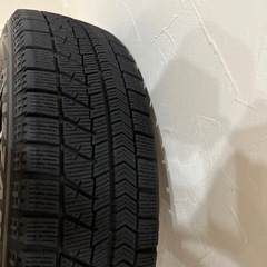 軽自動車 スタッドレスタイヤ 14インチ 4本ホイール付き