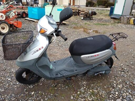 ヤマハ　ジョグ　JOG Z-Ⅱ鍵付　SA04J   長崎発　YAMAHA ヤマハ ジョグ JOG Z-Ⅱ鍵付 SA04J 長崎発 YAMAHA ヤマハ ジョグZ 愛車