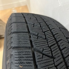 軽自動車 スタッドレスタイヤ 14インチ 4本ホイール付き