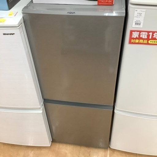 【トレファク摂津店】AQUA 2ドア冷蔵庫 2021年製が入荷致しました！！