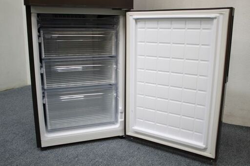 シャープ 冷凍冷蔵庫 SJ-PD28F-T 280L 2ドア 2020年製 家電 店頭引取
