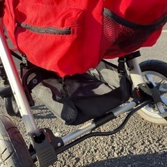 ボンビアルコン ペットバギー プリモ 