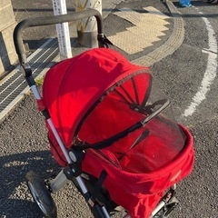 ボンビアルコン ペットバギー プリモ 