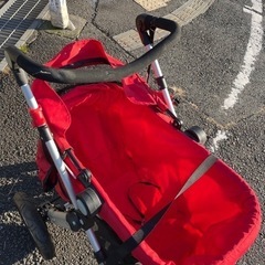 ボンビアルコン ペットバギー プリモ 