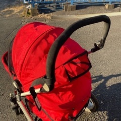 ボンビアルコン ペットバギー プリモ 