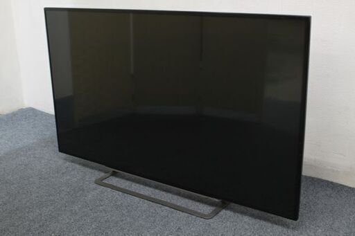 TOSHIBA/東芝 REGZA/レグザ 4K 全面直下LED液晶テレビ 55V型(インチ)55G20X みるコレ NETFLIX 2016年製 中古家電 店頭引取歓迎 R6810)