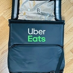 UberEATS カバン