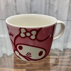 【1月21・22日限定】サンリオキャラクター　マグカップ