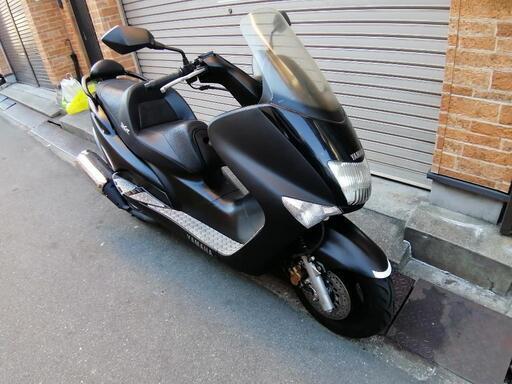 ◎セル始動♪YAMAHAマジェスティー125! | procomm.ca