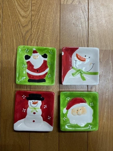 ４枚セット
