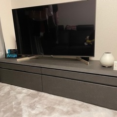 テレビ台 ローボード 180 ブロッケン 美品 2月10日まで